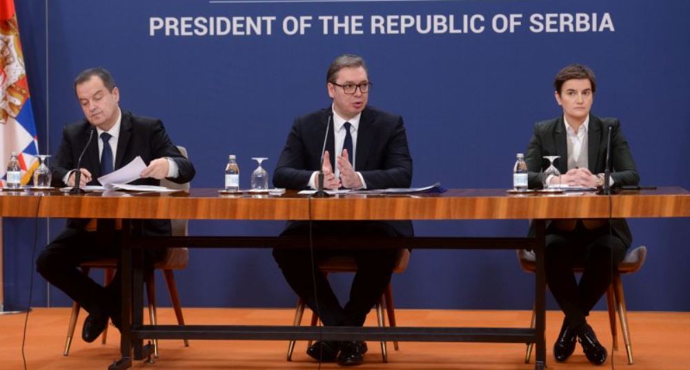 Kosova aplikoi ne Keshillin e Europes, Serbia mbledh Keshillin e Sigurise Kombetare